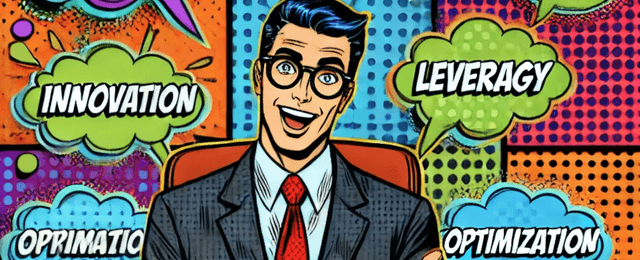 Thumbnail for Communication and Buzzwords