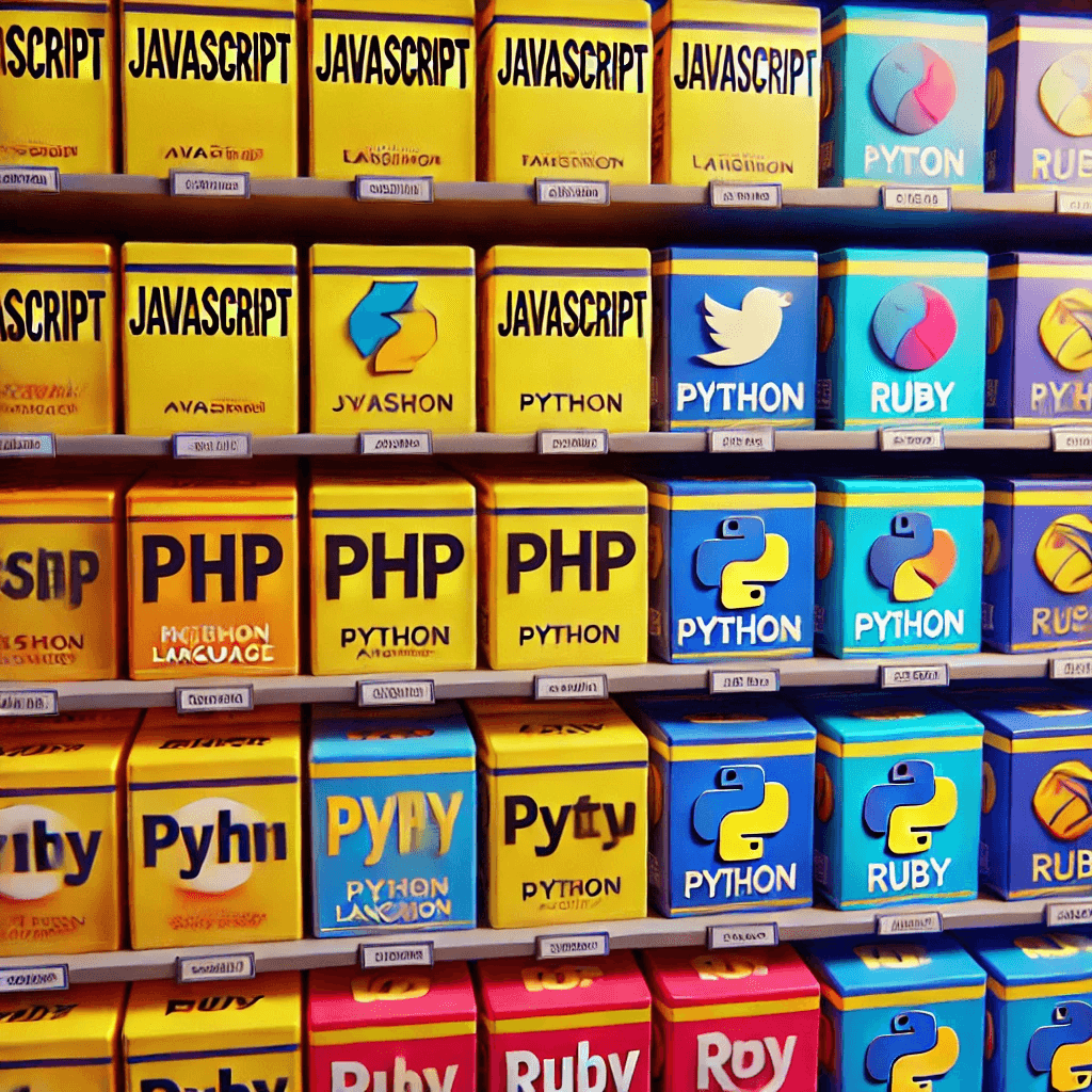 Choosing a Tech Stack in 2024