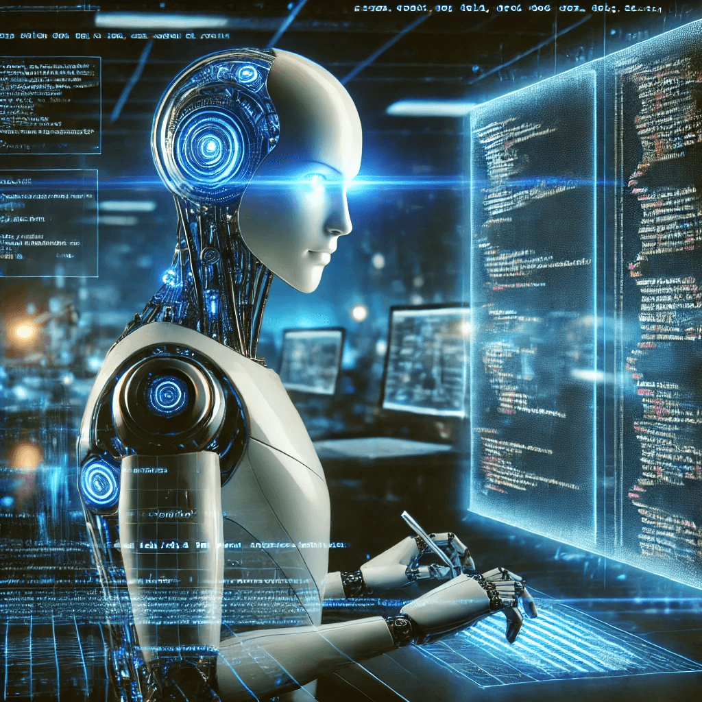 Thumbnail for Coding with AI