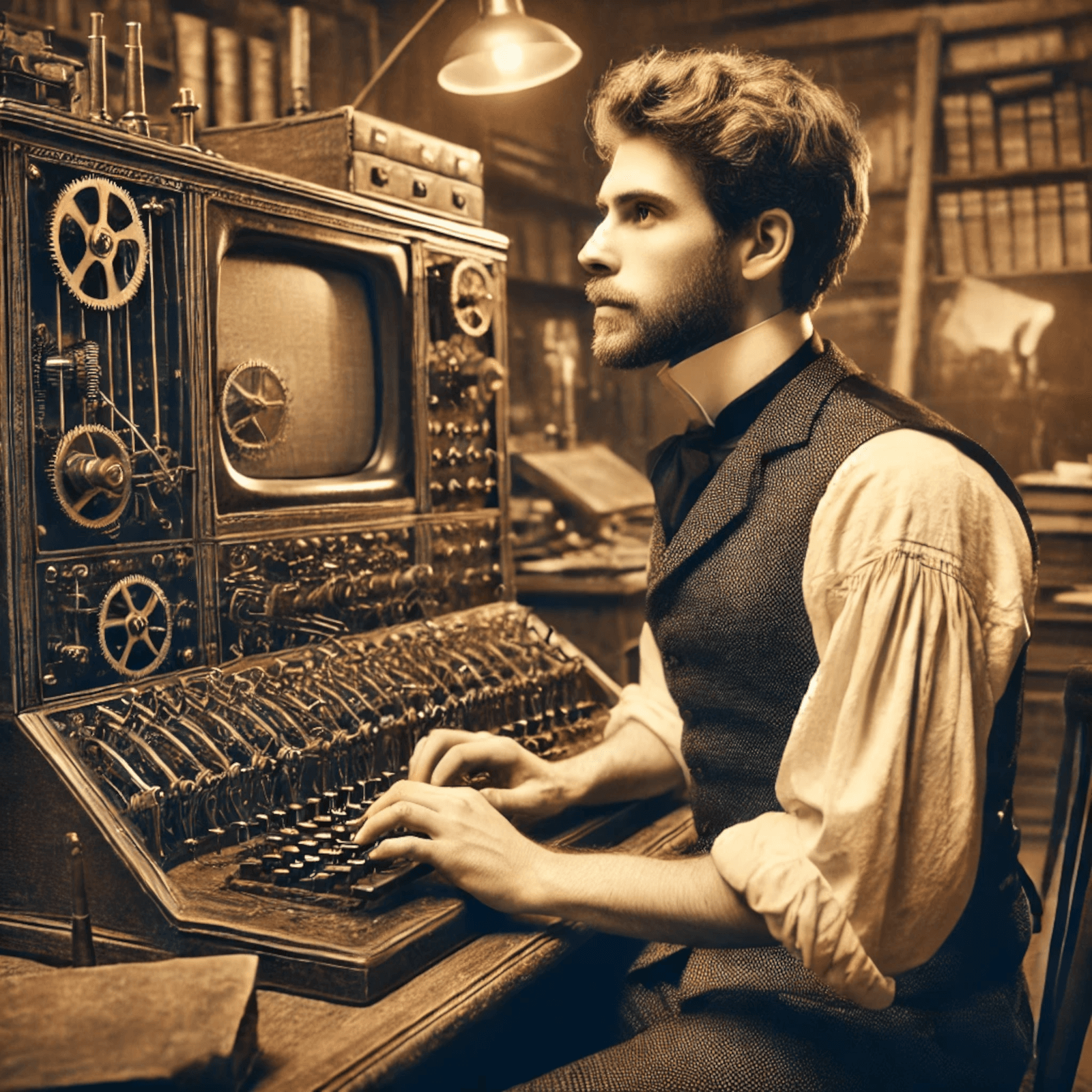 Thumbnail for Looking Back at 20-year-old Code